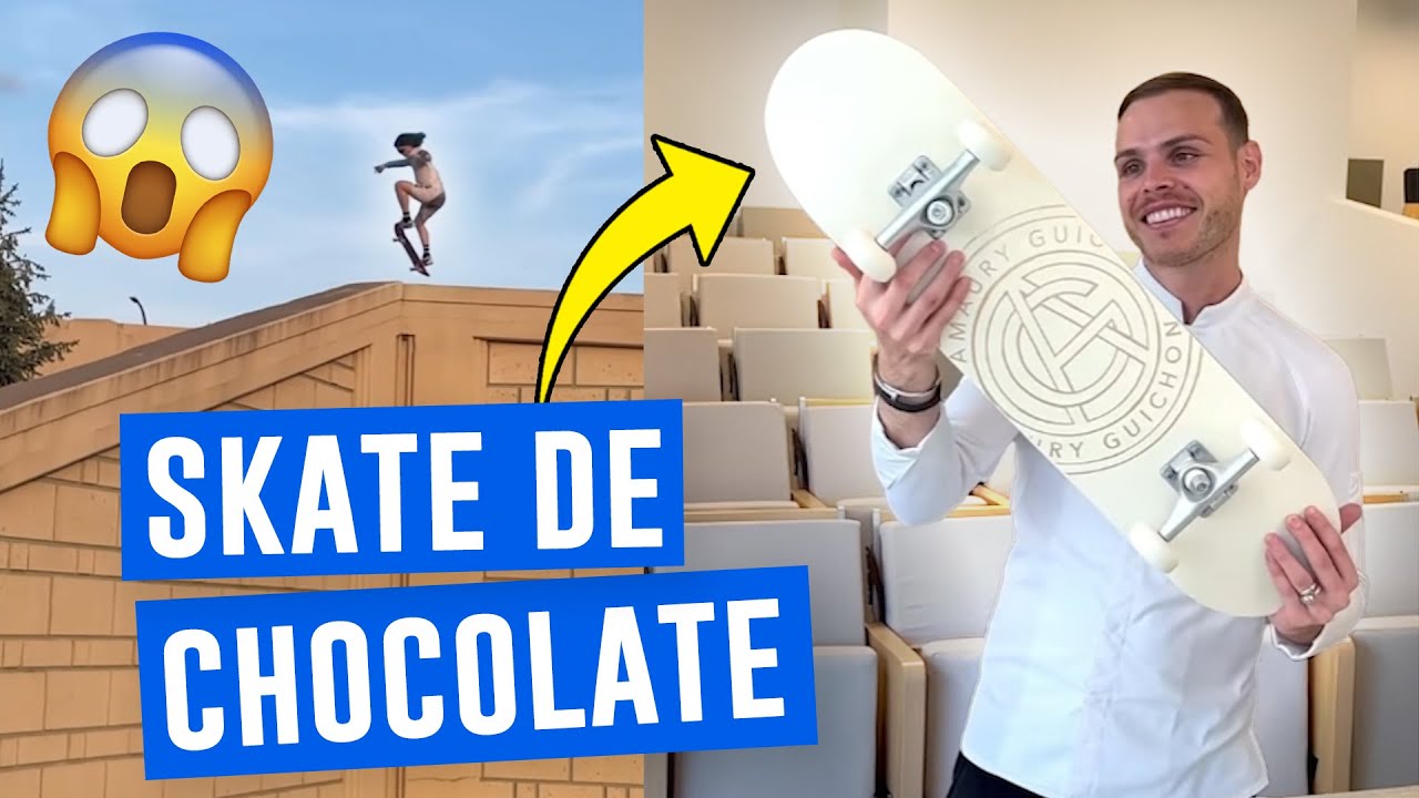 chocolate tour skate video