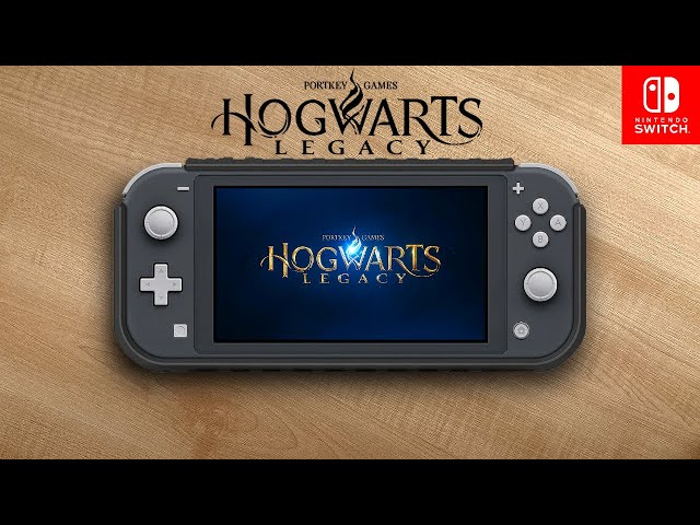 LEGO Harry Potter: Collection, Nintendo Switch Lite