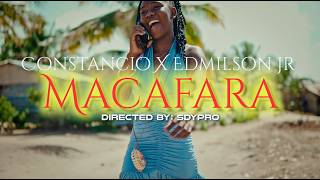 Constâncio x Edmilson jr - Macafará. (Oficial Music Video) [By SDy pro]