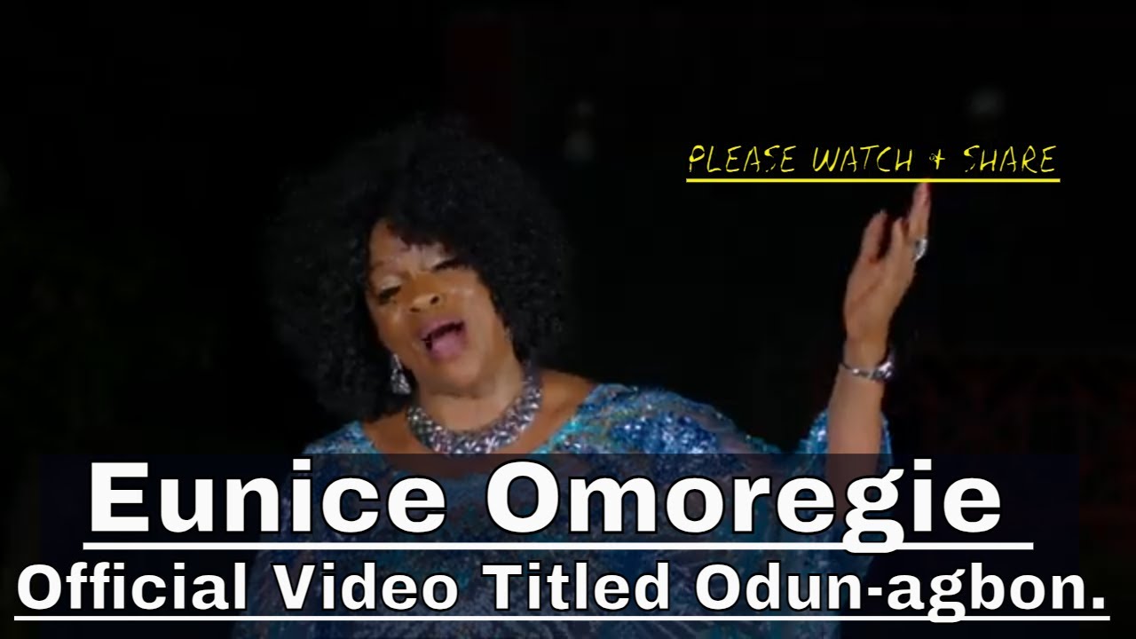 Eunice Omoregie Official Video Titled Oduagbon.