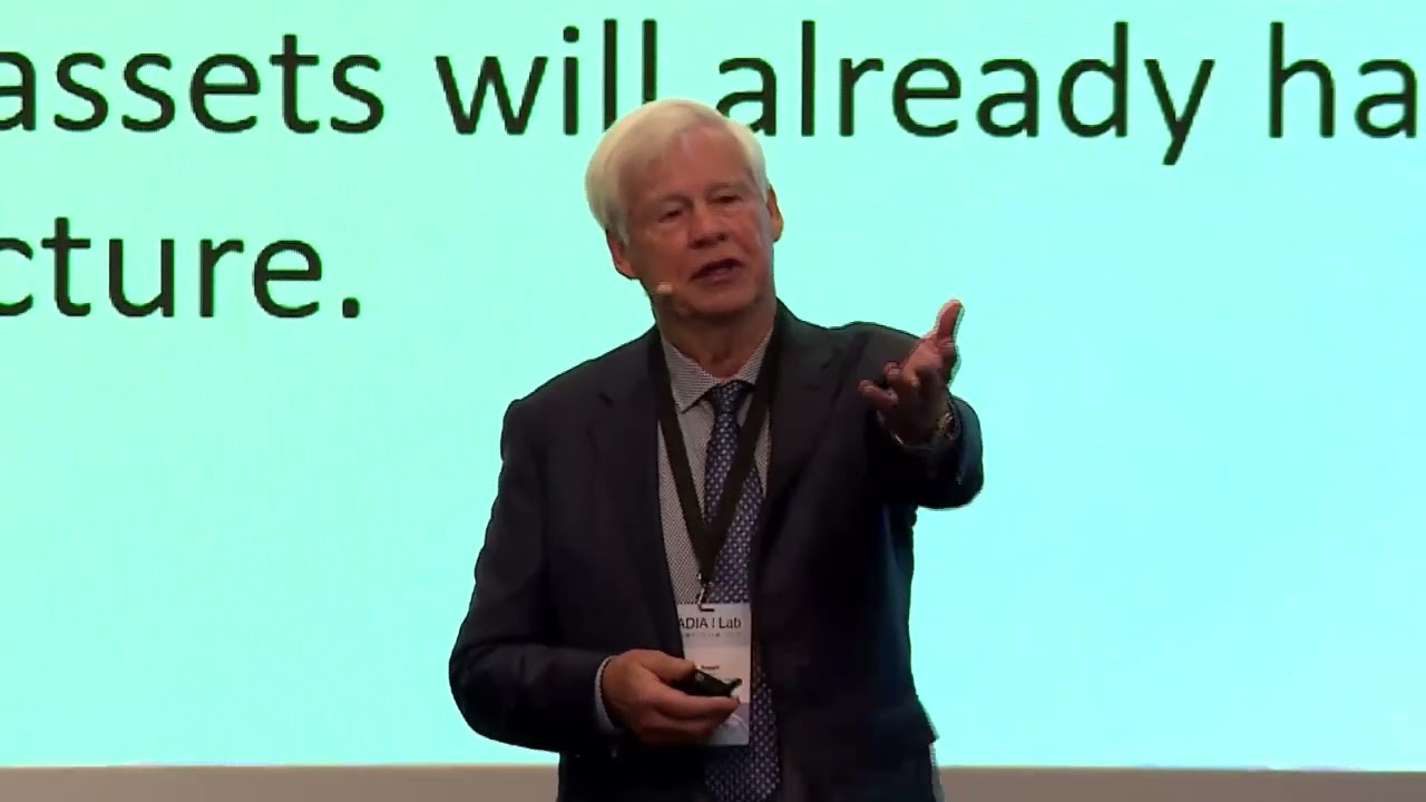 Day 1: Robert Engle - Climate Risk and AI