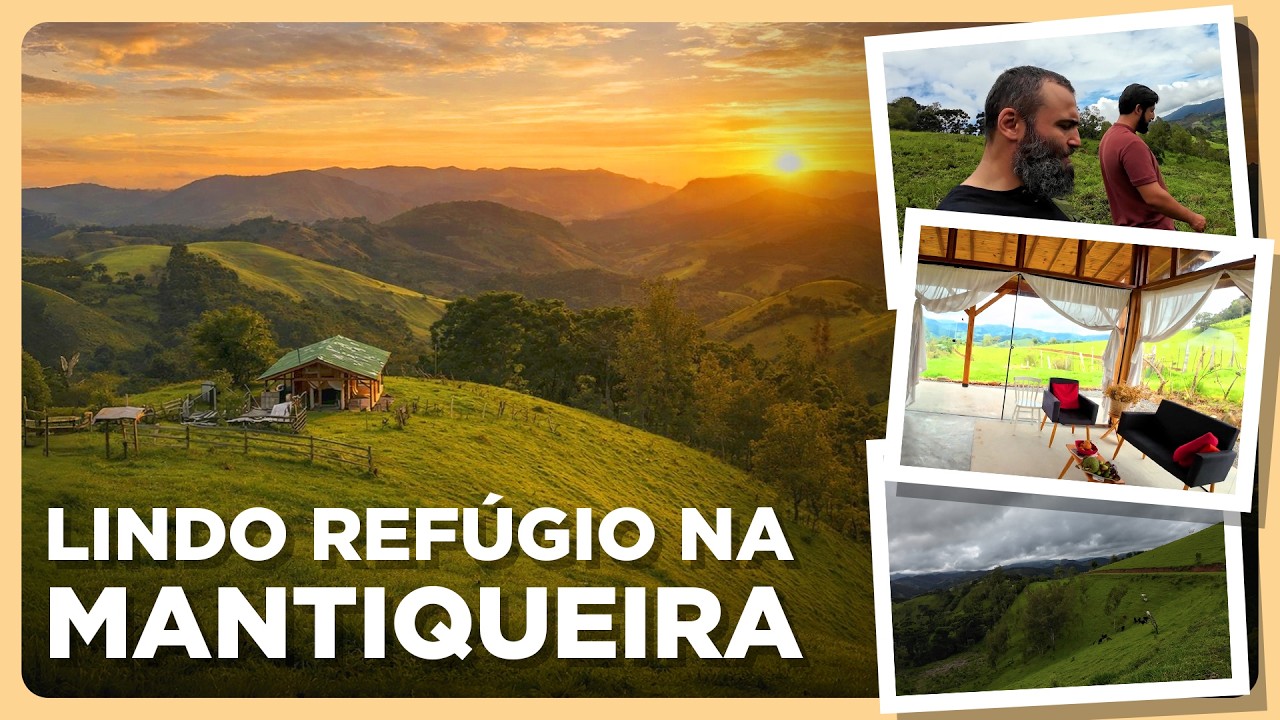OPORTUNIDADE PERTINHO DE TUDO COM VISTA INCRÍVEL NA CIDADE DE MARMELÓPOLIS, MG