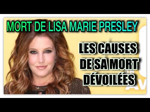 Vidéo: Comment est-ce que Lisa Marie Presley a des problèmes financiers ???