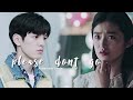 please dont go | kaituo x he xin