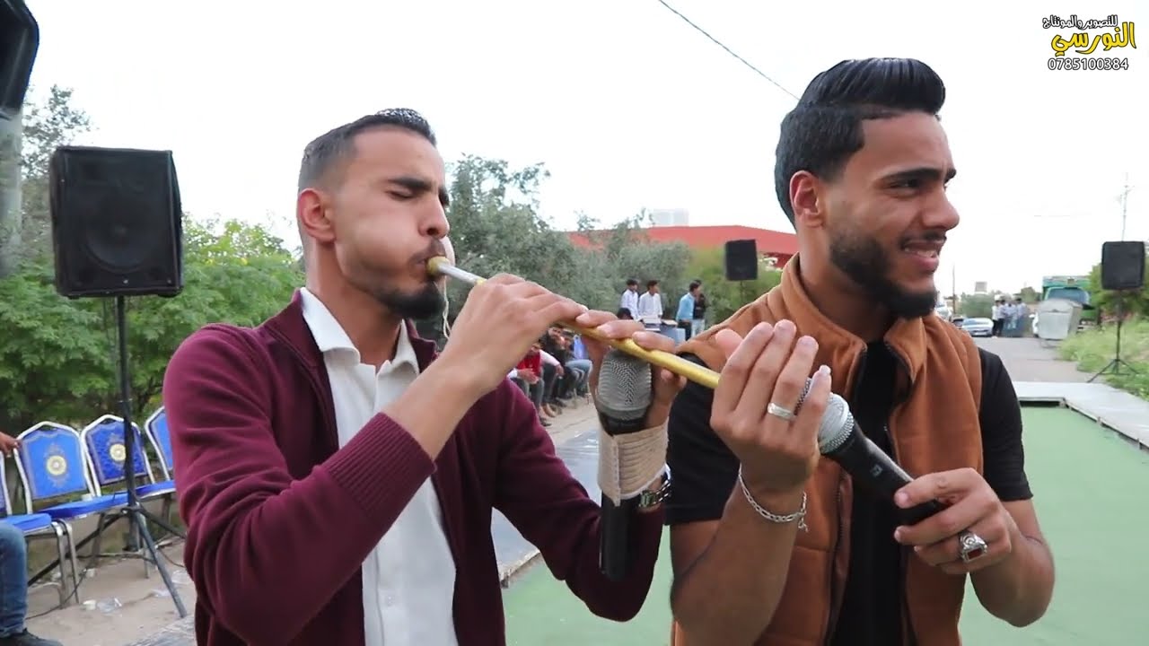 مجوز خارج عن السيطره غسان الجهالين ونصر ابو سكندرزفاف علي البلوشي 