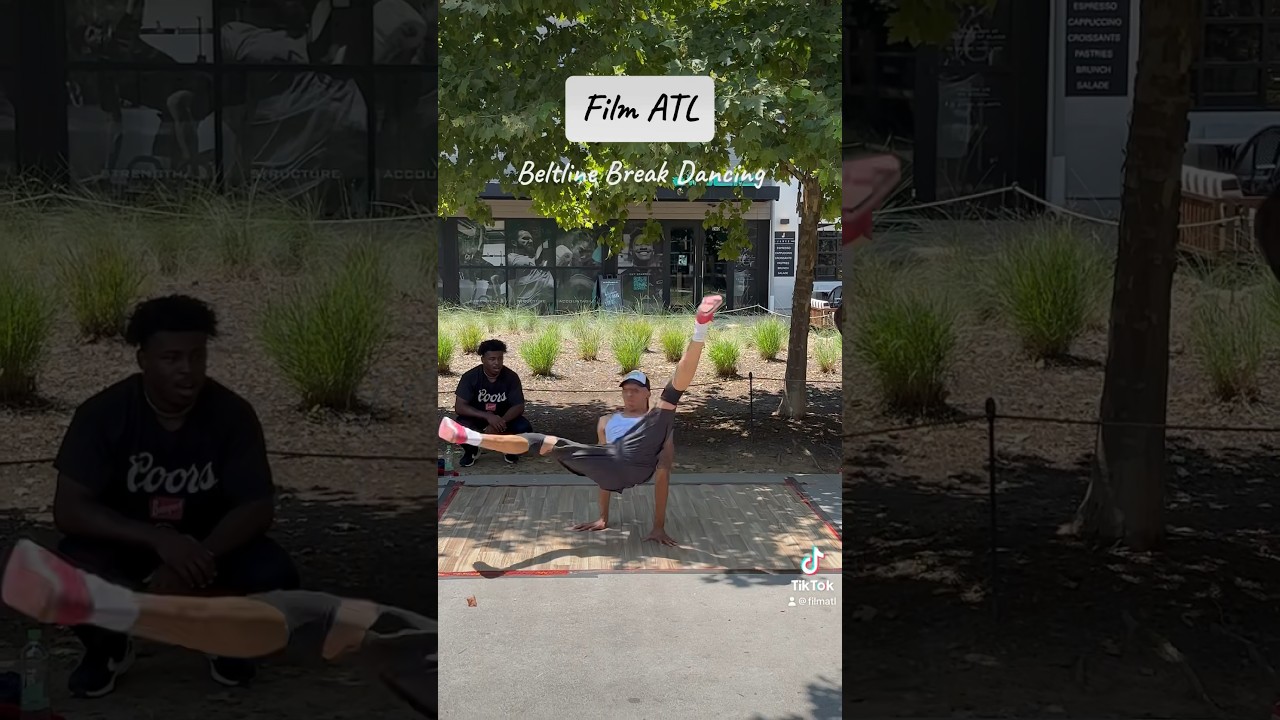 Must see Break Dancing! 