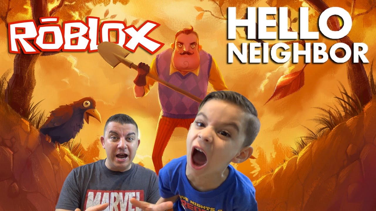 Hello Neighbor Roblox Help Us By Daylins Funhouse - daylins funhouse roblox scary elevator free robux no scam no