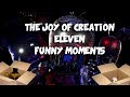 Funny Moments:Eleven-The Joy Of Creation Reborn + StoryMode