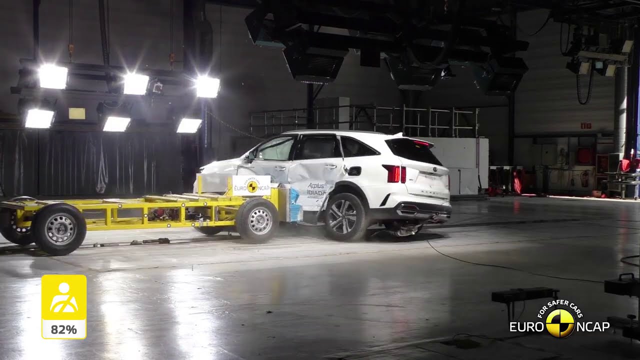 Video till Honda e och Hyundai i10 missar toppbetyg i Euro NCAP