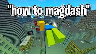 All Your MagRail Experiences In 1 Video [ROBLOX Parkour]