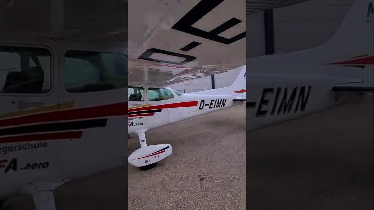 Cessna 172P - take my breath away