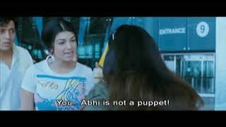 Ayesha takia catfight - Ayesha knocks out Rimi sen