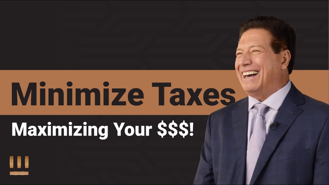 How Can You Minimize Your Taxes? - YouTube