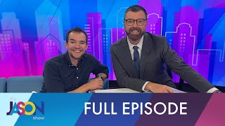 The Jason Show - Monday, September 15th, 2025