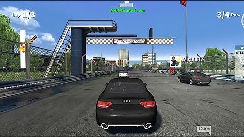 GT Racing 2 | gameplay walkthrough part 36 | Red Chilli | PC android iOS