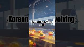 🚀 5 out of 5 rockets for Q Korean BBQ & Revolving Sushi in Huntsville, AL! 🍣🔥