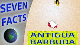 7 Facts about Antigua and Barbuda