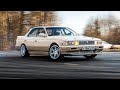 Toyota Mark II vs Nissan Laurel. Дрифт-заруба