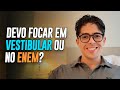VESTIBULAR ou ENEM? Saiba qual é a escolha certa! 🎓