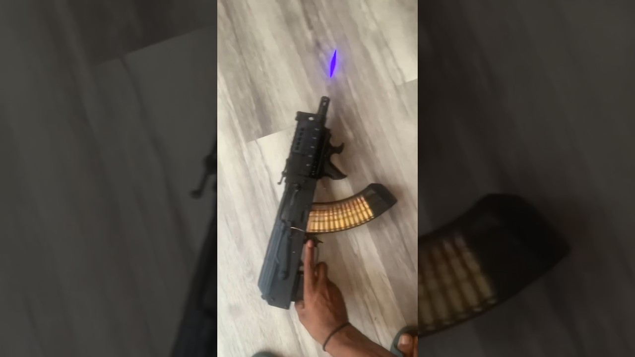 Custom Mini Draco😍😏🤤 