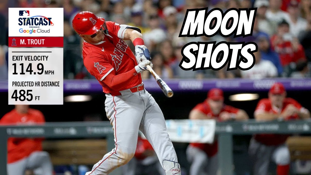 Every MLB Team's Longest Home Run of 2025