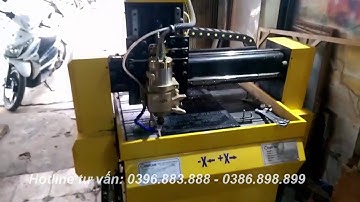 Máy cnc khắc đá giá rẻ Đông Phương Hà Nội