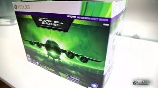 Collector's Edition Unboxing | Splinter Cell Blacklist [NORTH AMERICA]