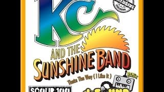 J-Sound Remix - Kc And The Sunshine Band - That's The Way ( I Like It)