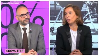 100% Etf : Les Français De Plus En Plus Séduits Par Linvestissement En Bourse