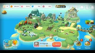 Game Làng Hamster (Hamster Village) screenshot 3