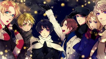 [APH] United World of Pop (Blame It On the Pop)