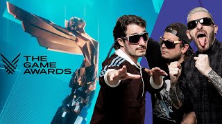La nostra REACTION ai THE GAME AWARDS 2025