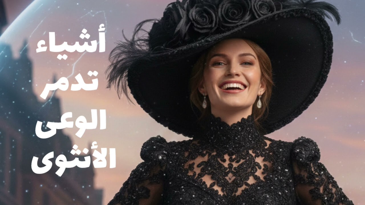 إزاى تبقى قوية فى اى علاقة ؟! ( احمى الوعى الأنثوى)