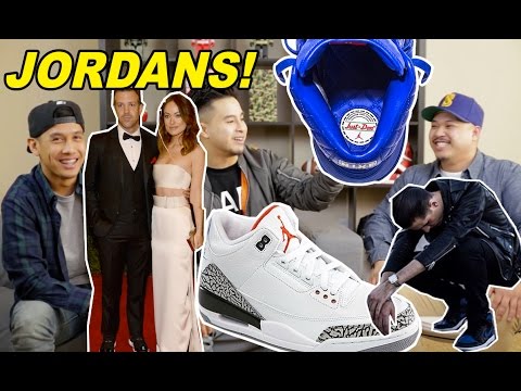 dress up jordans