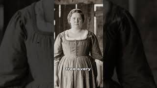 The Barn of Shame: Her Mother's Secret Weapon Against the Missing Daughters of 1843