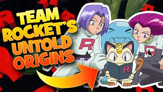 Jessie, James and Meowth: The Stories You Never Knew (Exclusive)