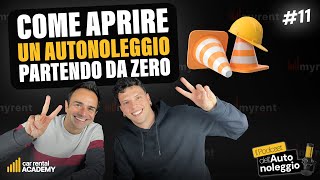 Il Podcast Dell'Autonoleggio: Come aprire un autonoleggio da zero 🚗📈🛠️ screenshot 5