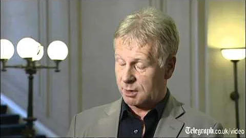 McCann family spokesman's Clarence Mitchell  'phon...