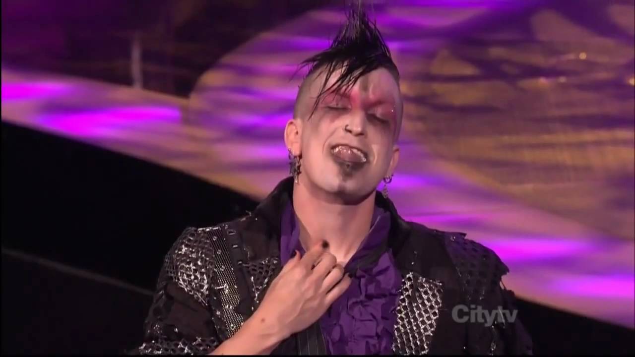 America's Got Talent 2010 - Dan Sperry