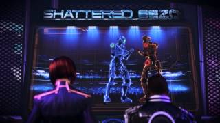 Mass Effect 3: Citadel. Встреча с Джейкобом