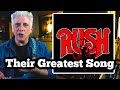 Why This Is Rush's Greatest Song ๐ถ
