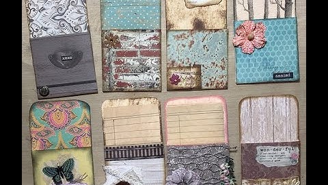 Tutorial: Library Pockets