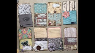Tutorial: Library Pockets