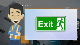 IMU University Evacuation Safety Briefing for BJ 1 Campus