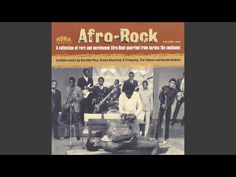 Afro Rock Volume One (2001, Vinyl) - Discogs | A-Linien-Röcke