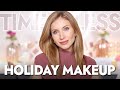 Full Face of Bobbi Brown! Holiday Makeup