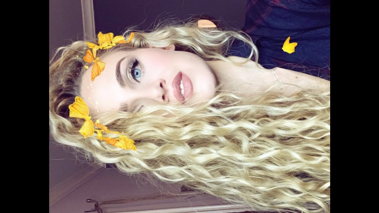 Affordable Wavy/Curly Hair Products | CHATTY