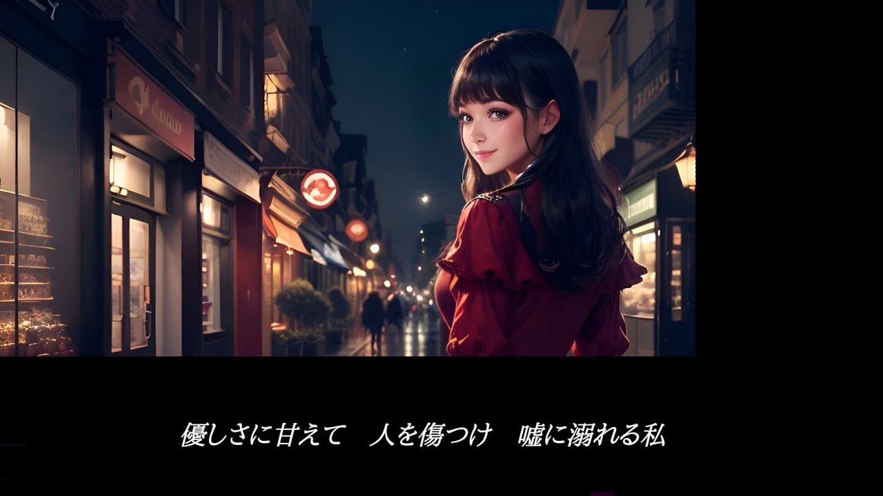 Enamel Candy Complex　Drama Queen (Official Audio)