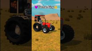 Tractor Lover Status 🚜 | Modified Swaraj with Monster Tyres 💥 #youtubeshorts #automobile