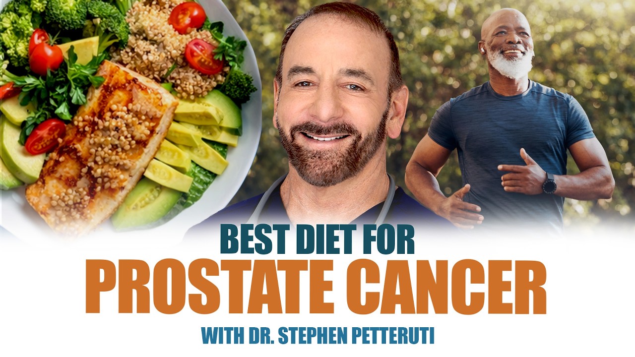 Лучшая диета при раке простаты | Что действительно важно для прогрессирования рака